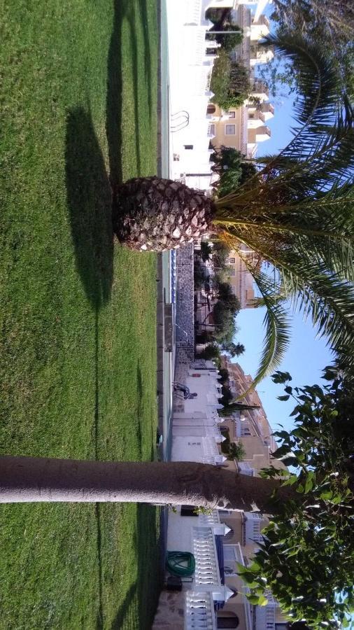 Puerto Marino Duplex En Gran Alacant, מראה חיצוני תמונה
