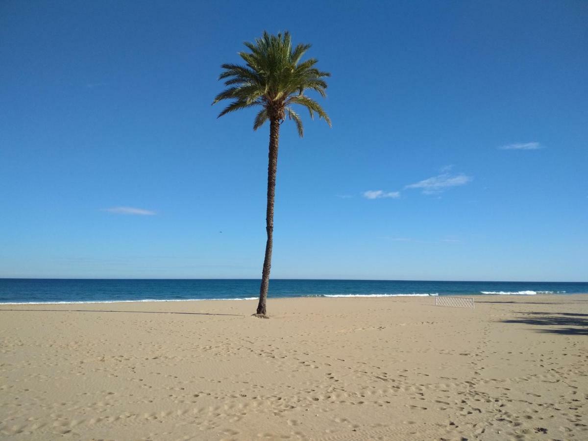 Puerto Marino Duplex En Gran Alacant, מראה חיצוני תמונה